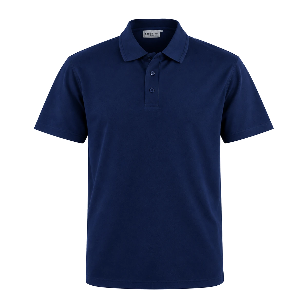 Men's Breezeway Basic Polo CP0754 — Navy