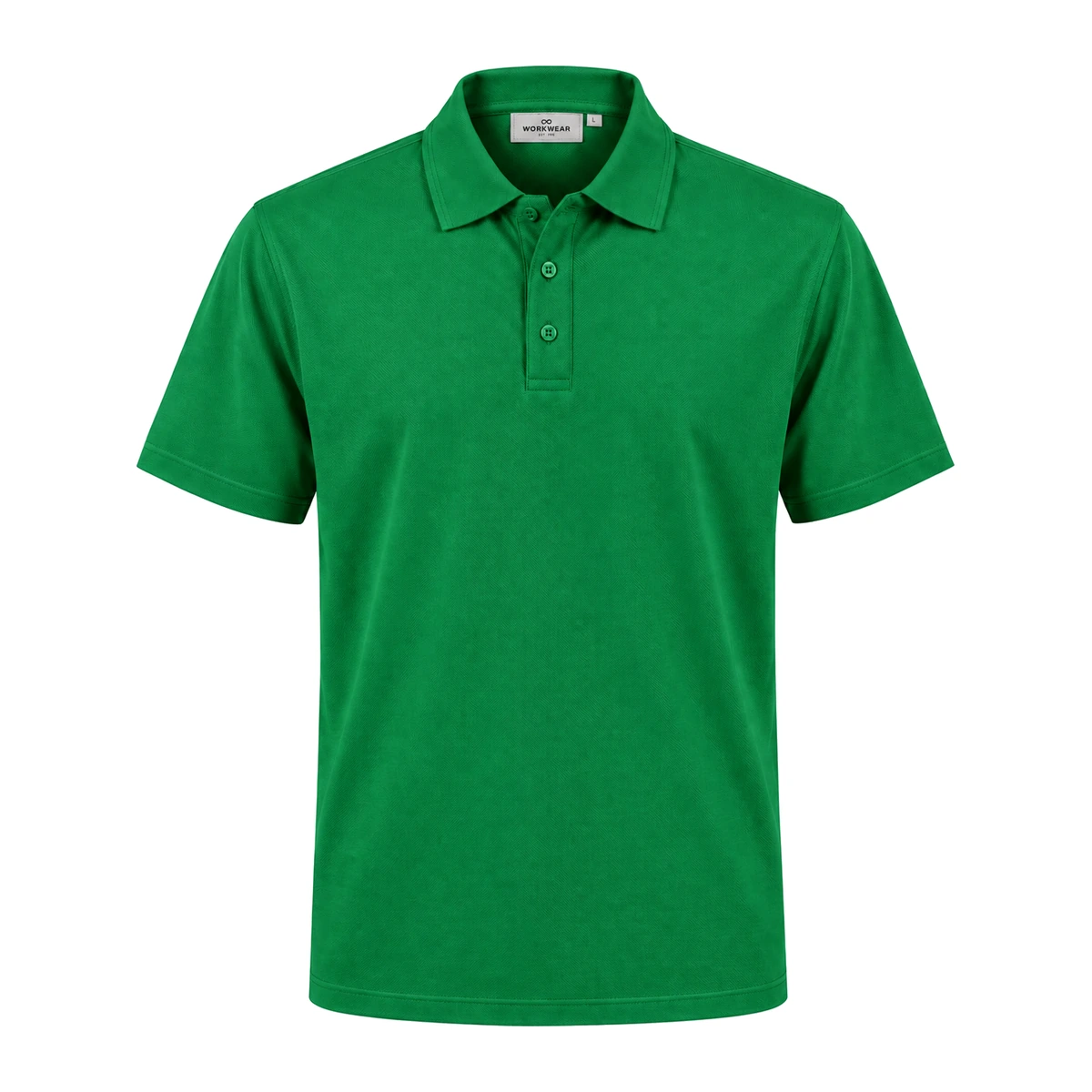 Men's Breezeway Basic Polo CP0754 — Green