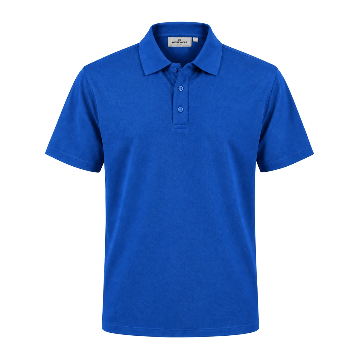 Men's Breezeway Basic Polo CP0754 — Blue