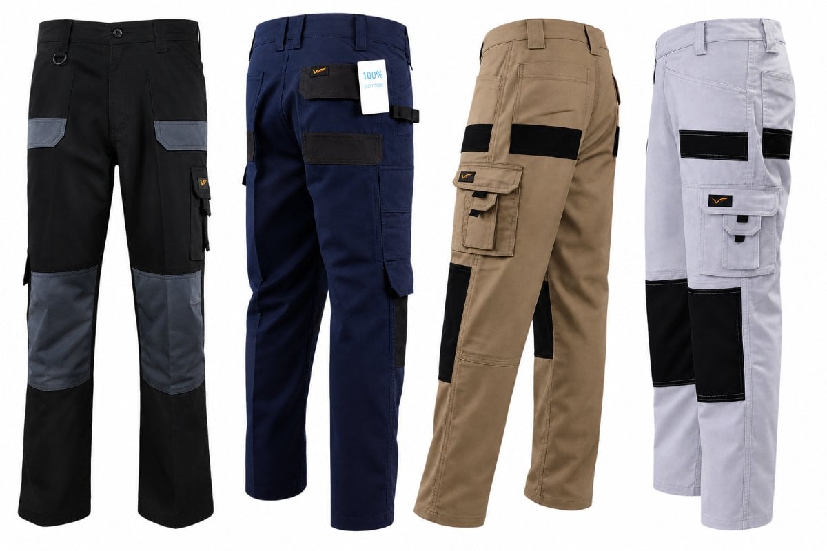 Workwear Cargo Pants 1120