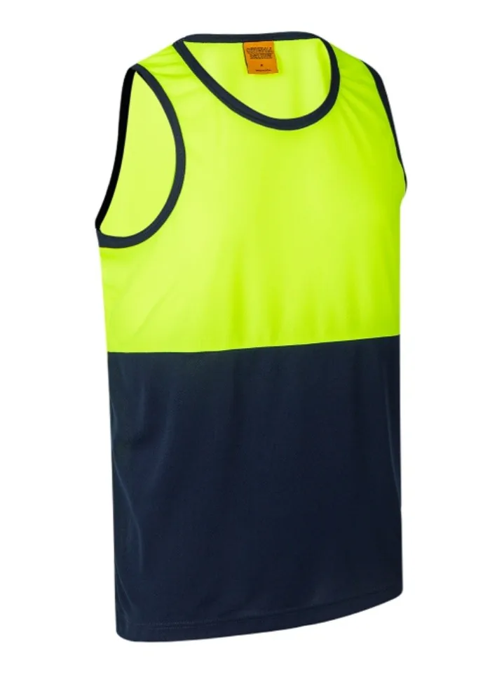 Cotton Work Singlet 5092